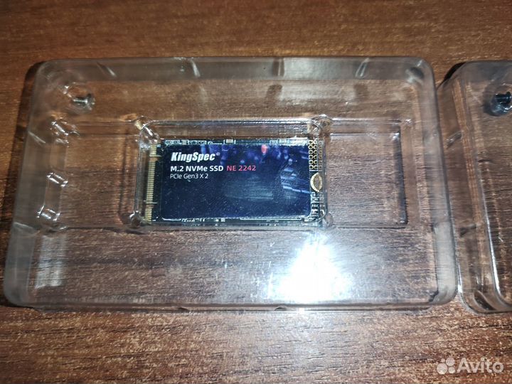 SSD M.2 NVMe SSD