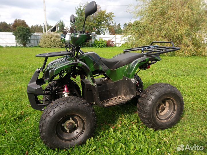 Электроквадрацикл mytoy 800D