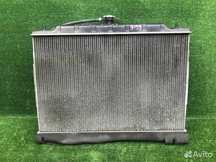 Радиатор основной nissan X-trail DNT31 M9R 2010