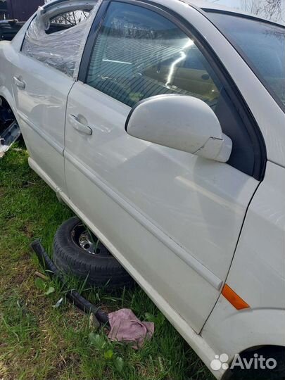 Дверь передняя правая opel vectra C