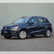 SEAT Arona 1.6 AMT, 2018, 89 000 км, с пробегом, цена 2 270 000 руб.