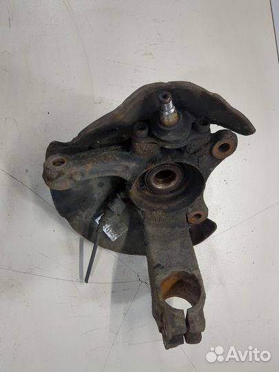 Ступица (кулак, цапфа) Volkswagen Transporter 5, 2