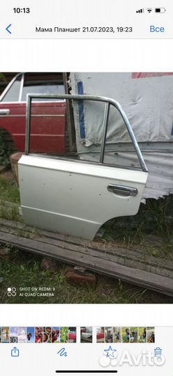 Продам двери для ваз 2106 в комплекте