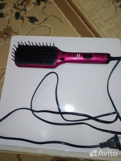 Выпрямитель для волос И плойка