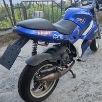 Gilera DNA 50 прокачана