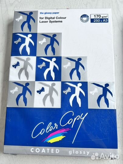 Бумага А3 Mondi Color Copy 170g/m2