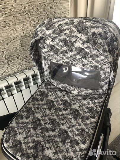 Коляска 2 в 1 BeBe Mobile Catania