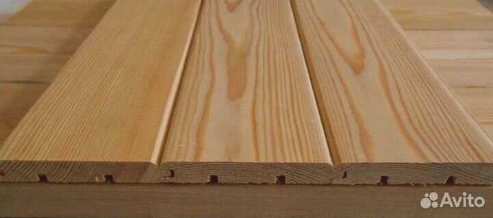 Вагонка Штиль из лиственницы от производителя