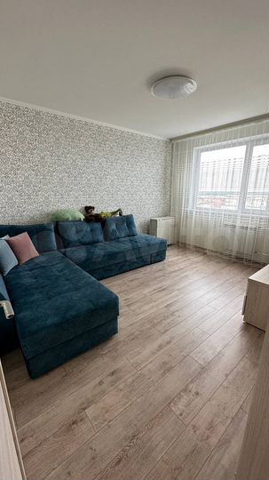 2-к. квартира, 60 м², 12/16 эт.