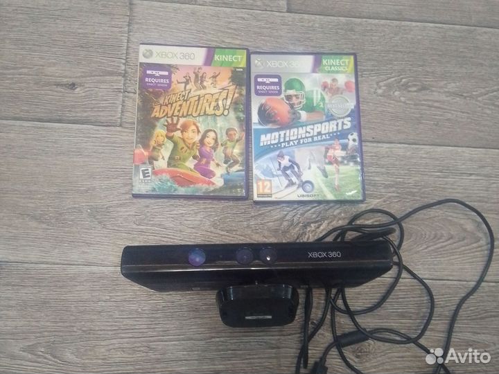 Xbox 360 kinect