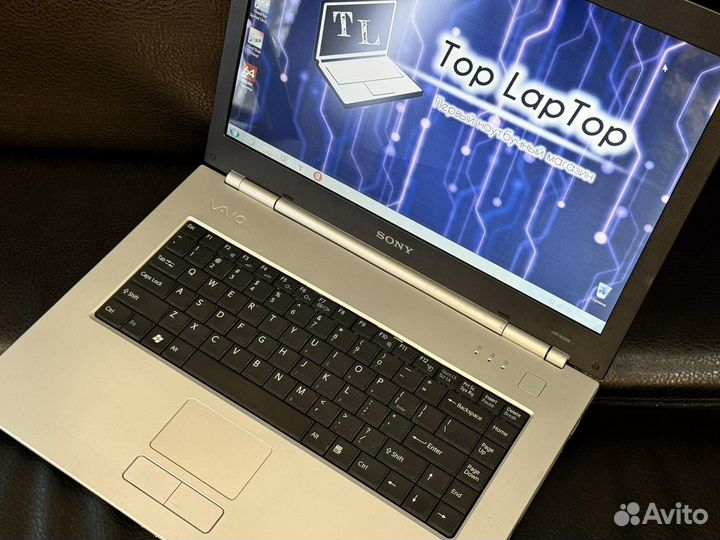 Ноутбук Sony Vaio