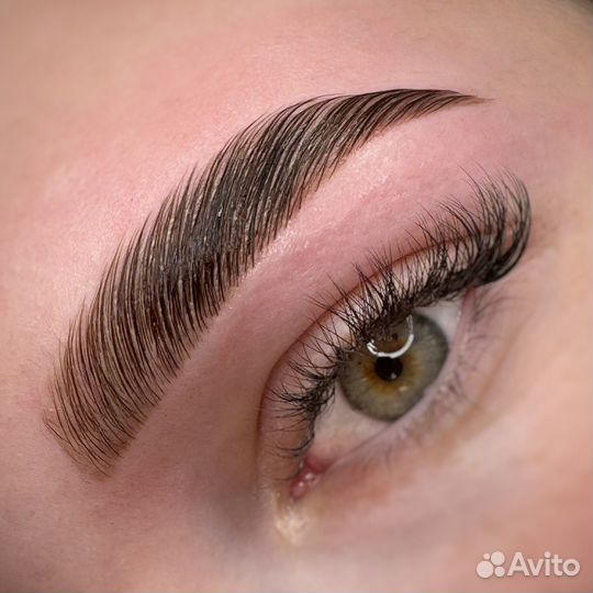 Мастер бровист