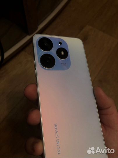 TECNO Spark 10 Pro, 8/128 ГБ