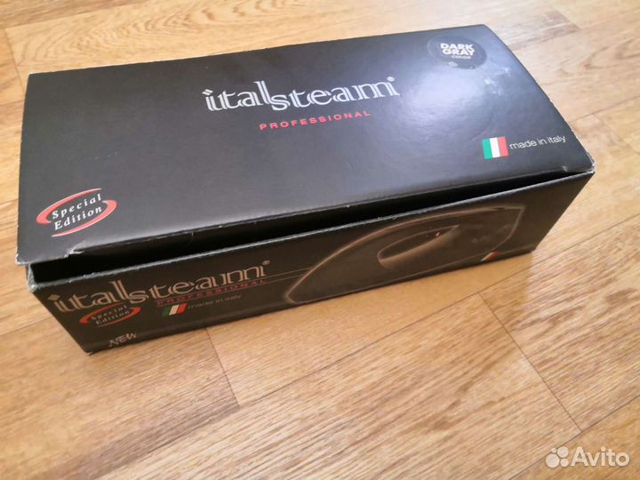 Отпариватель ItelSteam