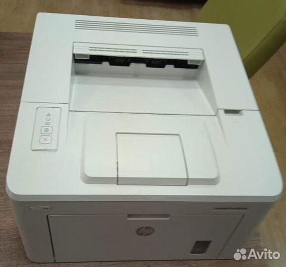 Принтер лазерный HP LaserJet Pro M203dw Гарантия