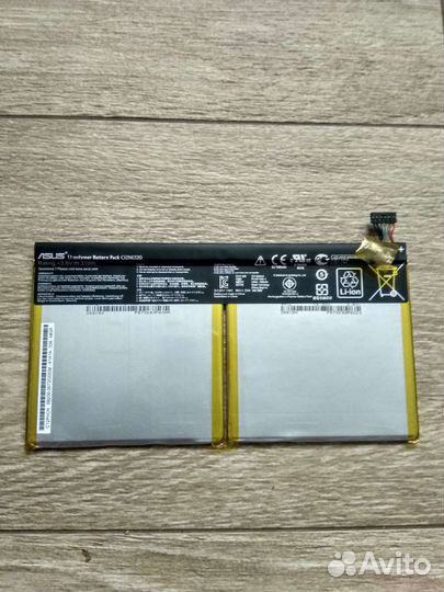 Аккумуляторная батарея для планшета Asus