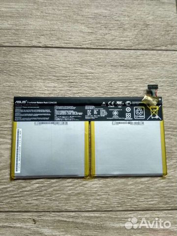 Аккумуляторная батарея для планшета Asus