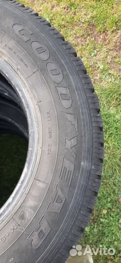 Goodyear Assurance CS Fuel Max 225/70 R16