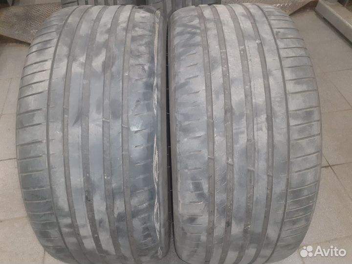 Michelin Pilot Sport 4 SUV 295/40 R21