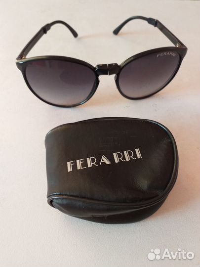 Солнцезащитные очки женские