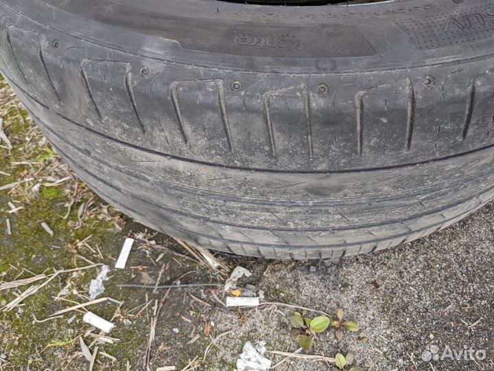 Hankook Ventus S1 Evo 2 SUV K117C 255/45 R19