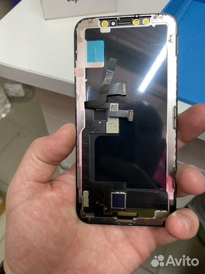 iPhone X Оригинальные Дисплеи продажа/установка