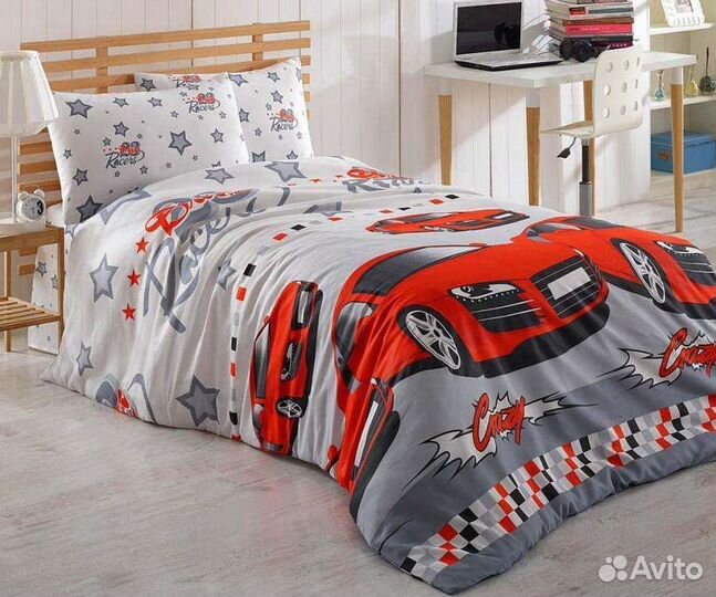 Детское постельное белье Турция