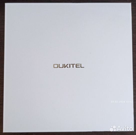 OUKITEL WP27, 12/256 ГБ