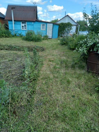 Дача 15 м² на участке 6 сот.