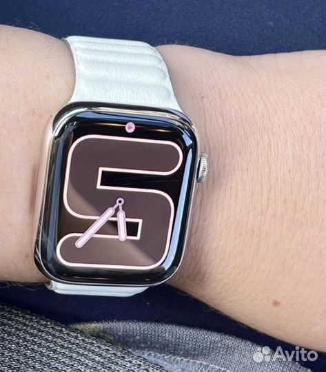 Часы apple watch 8 45 mm