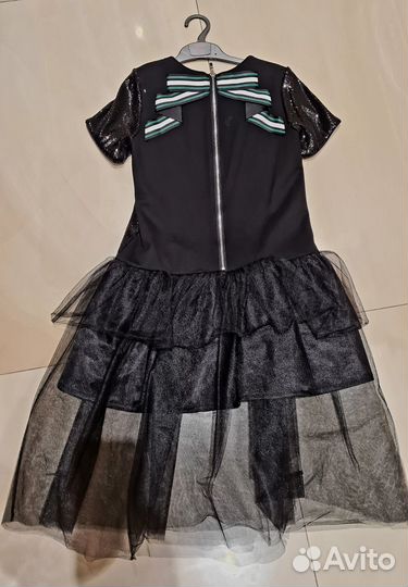 Платье для девочки gulliver