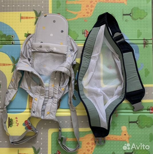 Переноски для детей