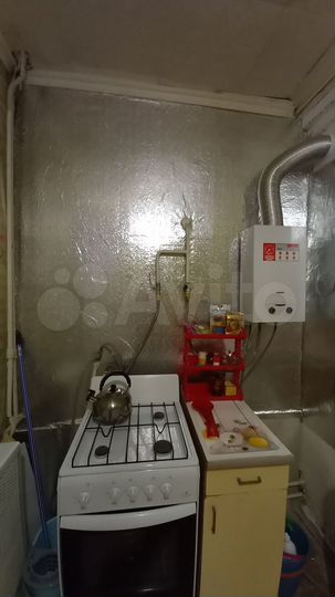 1-к. квартира, 32 м², 1/2 эт.