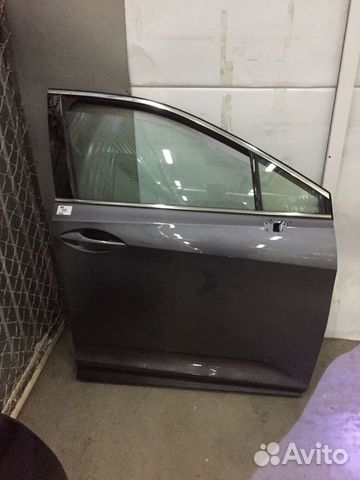 Дверь передняя задняя Lexus RX 4 Лексус рх4 рх