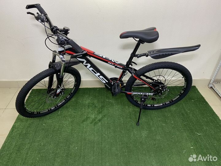 Велосипед горный колеса 24 дюймов