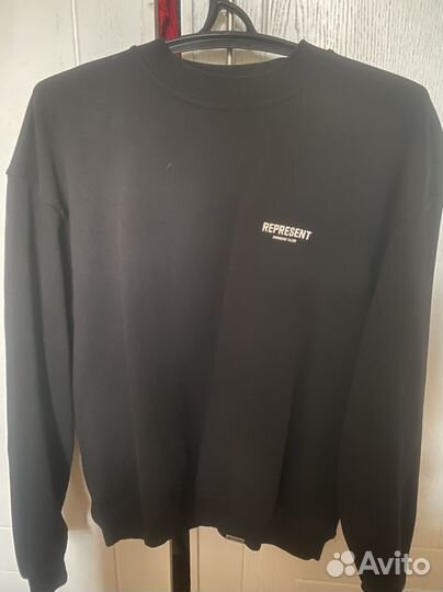 Свитшот represent