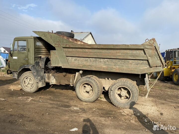 КамАЗ 5410, 1995