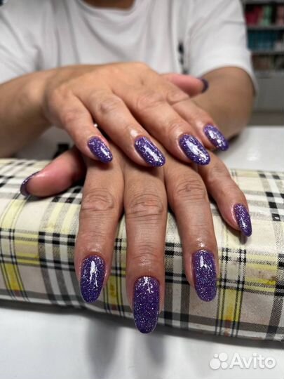 Мастер маникюра/педикюра/наращивание ногтей/Киров