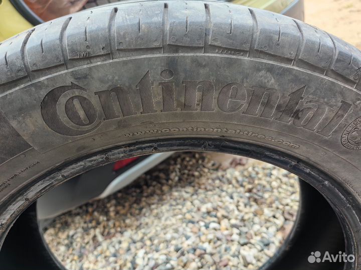 Continental ContiPremiumContact 5 205/60 R16