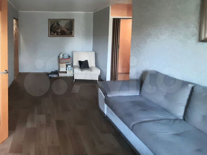 2-к. квартира, 44,9 м², 3/5 эт.