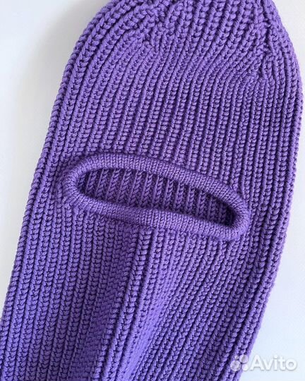 Балаклава для девочки