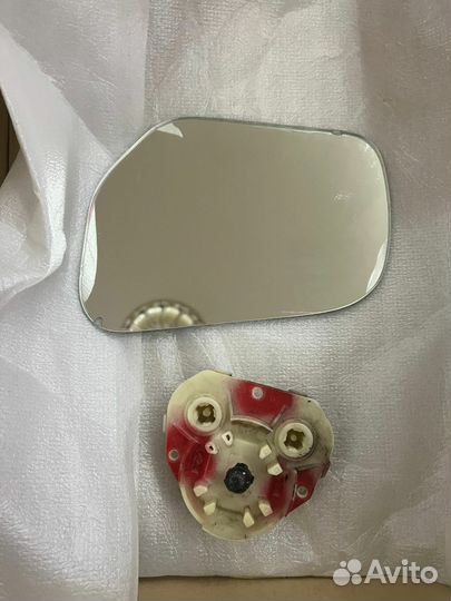 Зеркало заднего вида наружное левое Renault Koleos