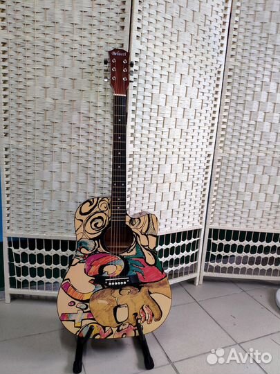 Гитара для начинающего