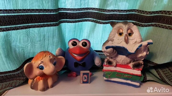 Денежные копилки фигурки