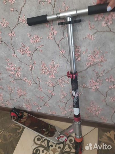 Самокат детский oxelo play 5 susp