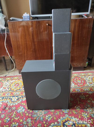 Акустика 5.1 sven HT-420