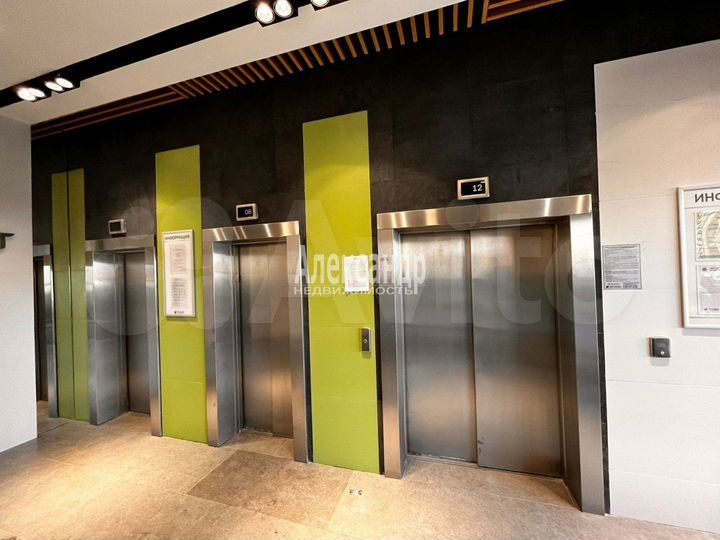 2-к. квартира, 47 м², 14/17 эт.