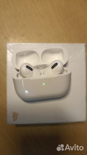 Беспроводные блютуз наушники аирподс