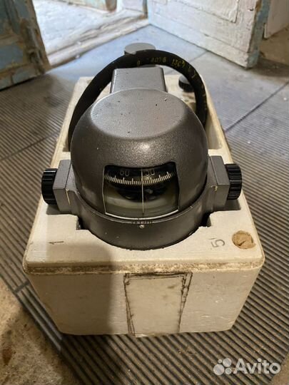 Компас км для маломерных судов