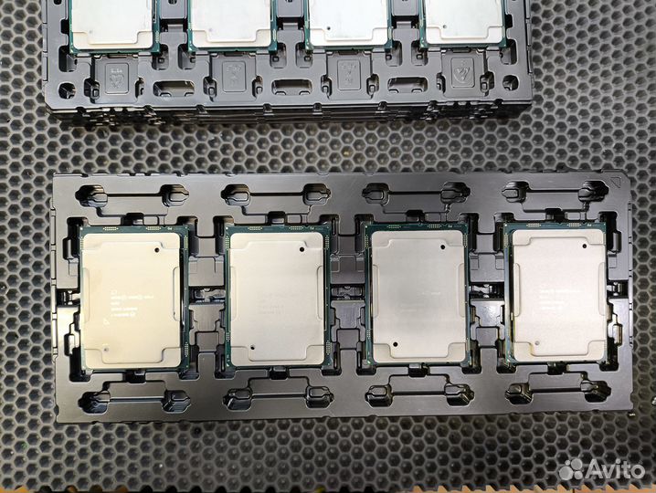 Xeon Gold 6132 14 ядер 3.7Ghz